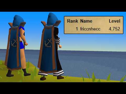 We hit rank 1 overall Duo Group Ironman (#283)