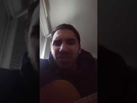 Luisillo Utrera : cancion mia , se titula : "Ojos"