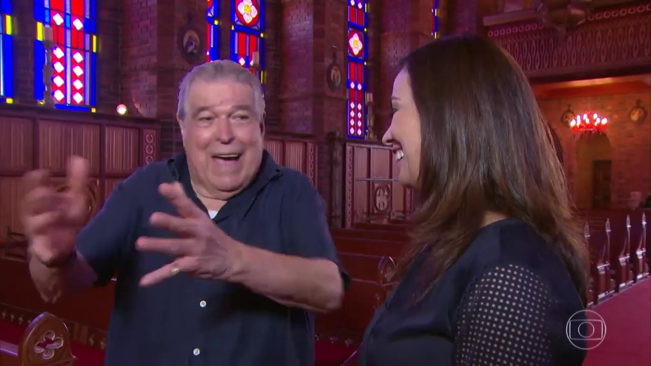 Homenagem  Ricardo Brennand