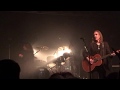 New Model Army One Bullet in Nottingham 22/12/2018