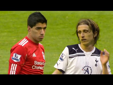 The Game that made Real Madrid Buy Luka Modric
