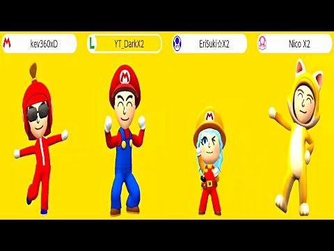 Super Mario Maker 2 Multiplayer Co-OP with Friends Online #167