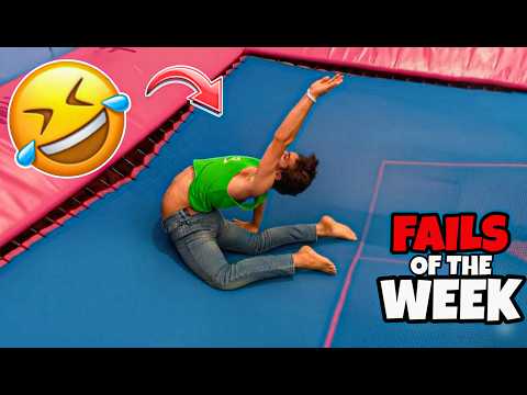 Best Fails of The Week: Funniest Fails Compilation: Funny Video | FailArmy part - 91