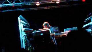 BERND KISTENMACHER - MiniMoog solo Paris 2009