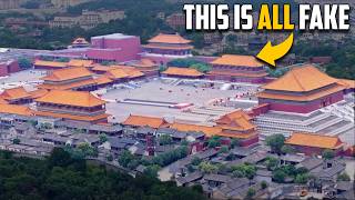 Why China Built a WHOLE Ancient CITY to Shoot Movies