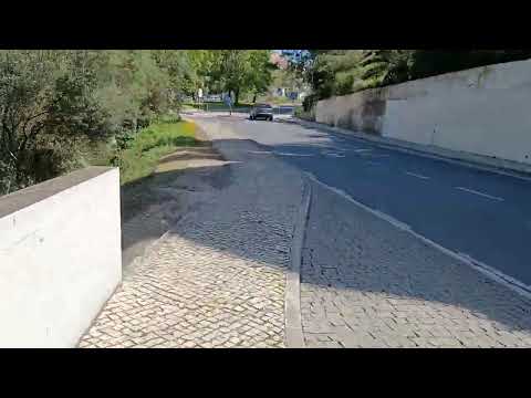 Parking in Rua Joaquim Ereira, 20 meters after Cepsa petrol station on the right