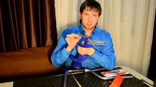 Mora ice easy 125 мм 5