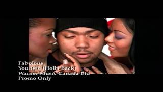 Fabolous - Young&#39;n (Holla Back) (Lyrics On Screen)