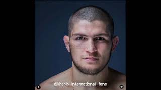 Khabib's opinion on having another wife