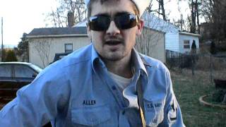 HEY CHIEF (WON'T YOU CUT ME SOME SLACK)