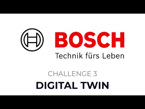 Ostalb Hackathon 2022 - Challenge 3 - #DigitalTwin von Robert Bosch Automotive Steering