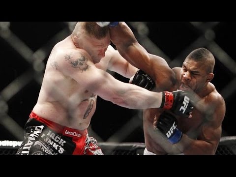 Brock Lesnar vs Alistair Overeem - UFC 141 FULL FIGHT Night UFC - Ultimate Fighting Championship