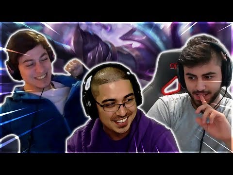 Trick2G Trolls Yassuo | LL Stylish Pops Off on Azir | TF Blade Pentakill