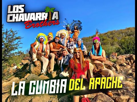 Los Chavarria Brothers - La Cumbia del Apache 2022