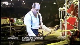 social distortion Cold Feelings live !