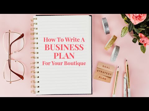 , title : 'How To Write A Business Plan For Your Boutique'