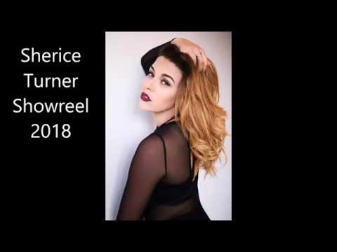 sherice showreel 2018