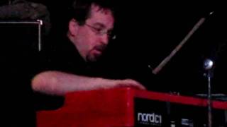 Ron Oswanski Organ solo with MYRON WALDEN COUNTRYFIED
