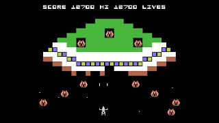 Memotech MTX Game: Hawk Wars (1985 Syntaxsoft)