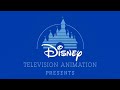 Disney Television Animation Presents