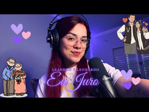 Mobi Colombo - Eu Juro (Leandro & Leonardo cover)