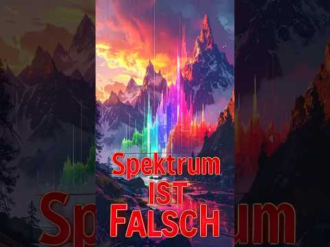 ZENSIERT: DAS MASSENSPEKTRUM LÜGT ❌ Restabfall ist Zufall | Norden ist immer oben