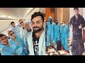 Dhanashree Verma Travels With RCB Team Yuzi Chahal Wife MI Vs RCB IPL 2021 Chennai