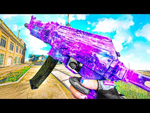 The *NEW* VAZNEV 9k is PERFECT in Warzone 😍👑