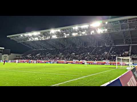 ΑΕΛ - παναθηναϊκός 2-2 ΜΕΓΑΛΩΣΑ ΣΤΟ ΠΕΤΑΛΟ… 