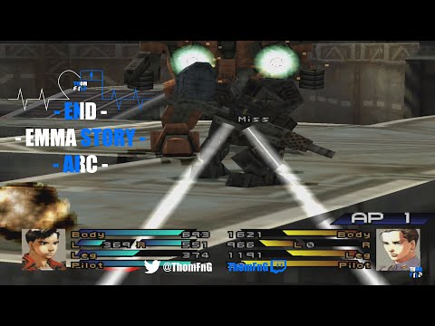ThomFnG: FRONT MISSION 3: END - EMMA STORY ARC