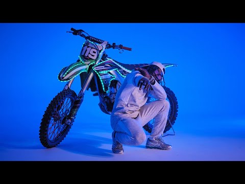 Thabiti - Baltimore (Clip officiel)