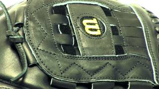 Video thumbnail: Wilson A2000 Series: A2000 ASOB