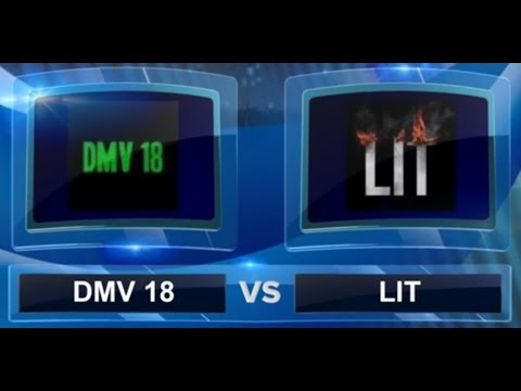 DMV 18 vs LIT - 5/30/17