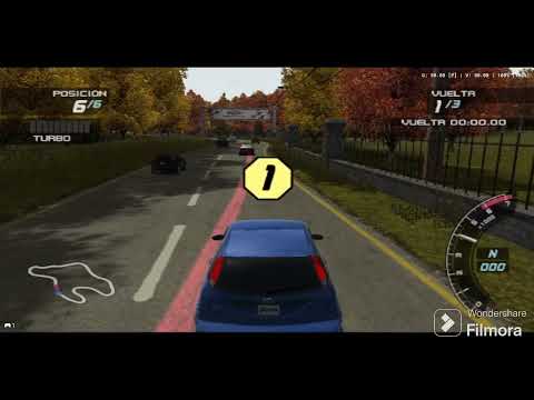 Ford Racing 3 PS2 - Ford Competition Part 9 (02/03/2024) - PCSX2 Emulator