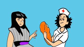 Download lagu Drama Naruto : Hinata Melahirkan mp3