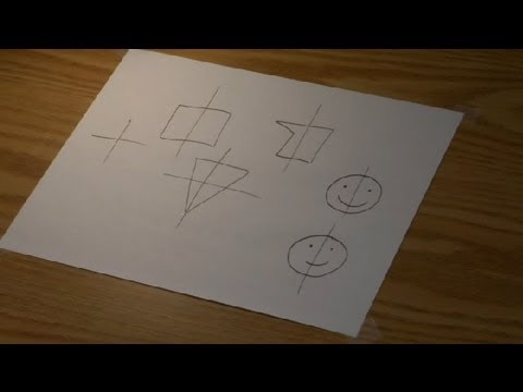 What Is the Difference Between Asymmetrical and Symmetrical Symmetry in Art? : Art Techniques