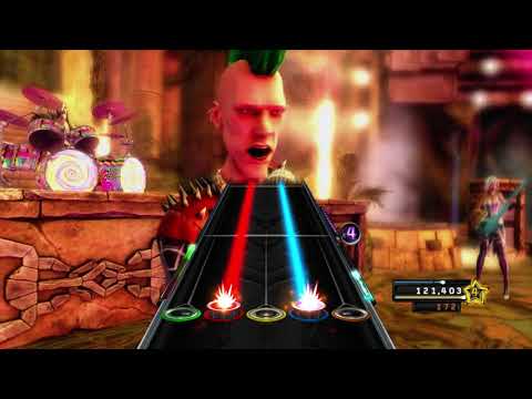GHWoR - "Love Gun" Expert Guitar 100% FC (244,851)