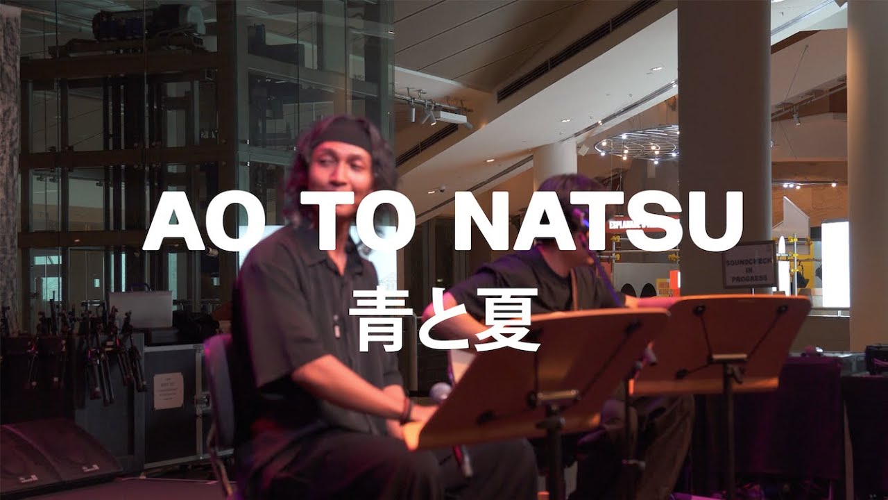 Ao to Natsu / Mrs GREEN APPLE