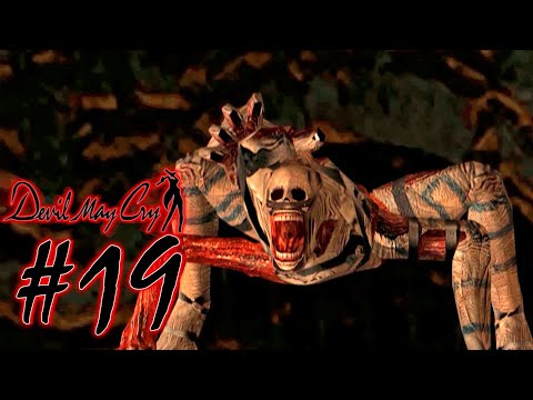 Devil May Cry (100%) walkthrough part 19
