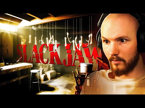 Ich muss aus dem Keller eines Serienmörders entkommen | Slackjaw