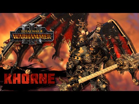 Rage Unleashed! - New Khorne Units & More - The Best Warhammer 3 Mods