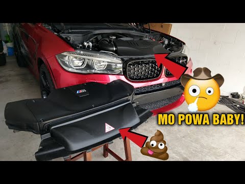 BIG NASTY POWER MODS ARE HERE!!!! | ITS UP AND ITS STUCK 1000HP BMW X6M!!!
