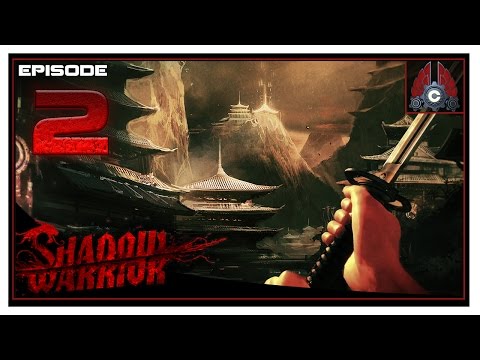Let's Play Shadow Warrior With CohhCarnage - Episode 2