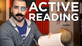 5 Active Reading Strategies for Textbook Assignments - College Info Geek