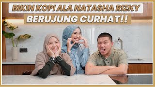 Download lagu #TASTEOFCIKI3 HOMEMADE ICE COFFEE RECIPE WITH NATASHA RIZKY AND IRVAN, LAUGH UNTIL YOU CRY! mp3