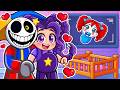 PROTOTYPE AND LILY WELCOME THEIR CHILD...😍 (Poppy Playtime 5) DEFAULT Thumbnail