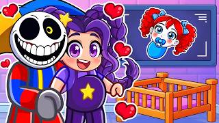 PROTOTYPE AND LILY WELCOME THEIR CHILD...😍 (Poppy Playtime 5) MQDEFAULT Thumbnail