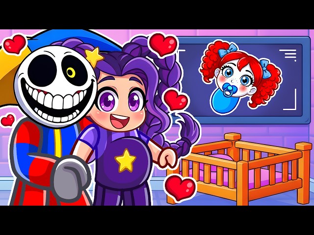 PROTOTYPE AND LILY WELCOME THEIR CHILD...😍 (Poppy Playtime 5) SDDEFAULT Thumbnail