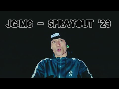 JG:MC - Sprayout '23 (Prod. by 10AD)