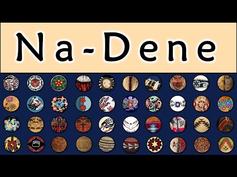 NA-DENE LANGUAGES